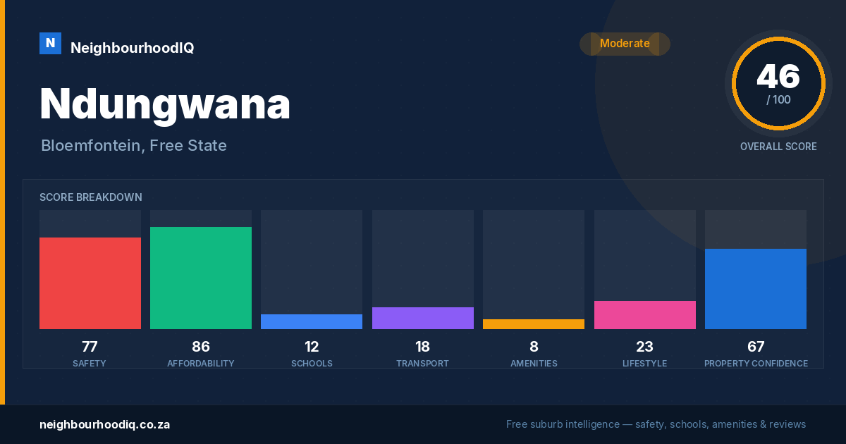 Ndungwana report card